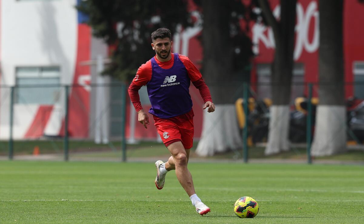 Dias Fernandes externó que el equipo llevó los últimos dos juegos muy bien / Foto Especial