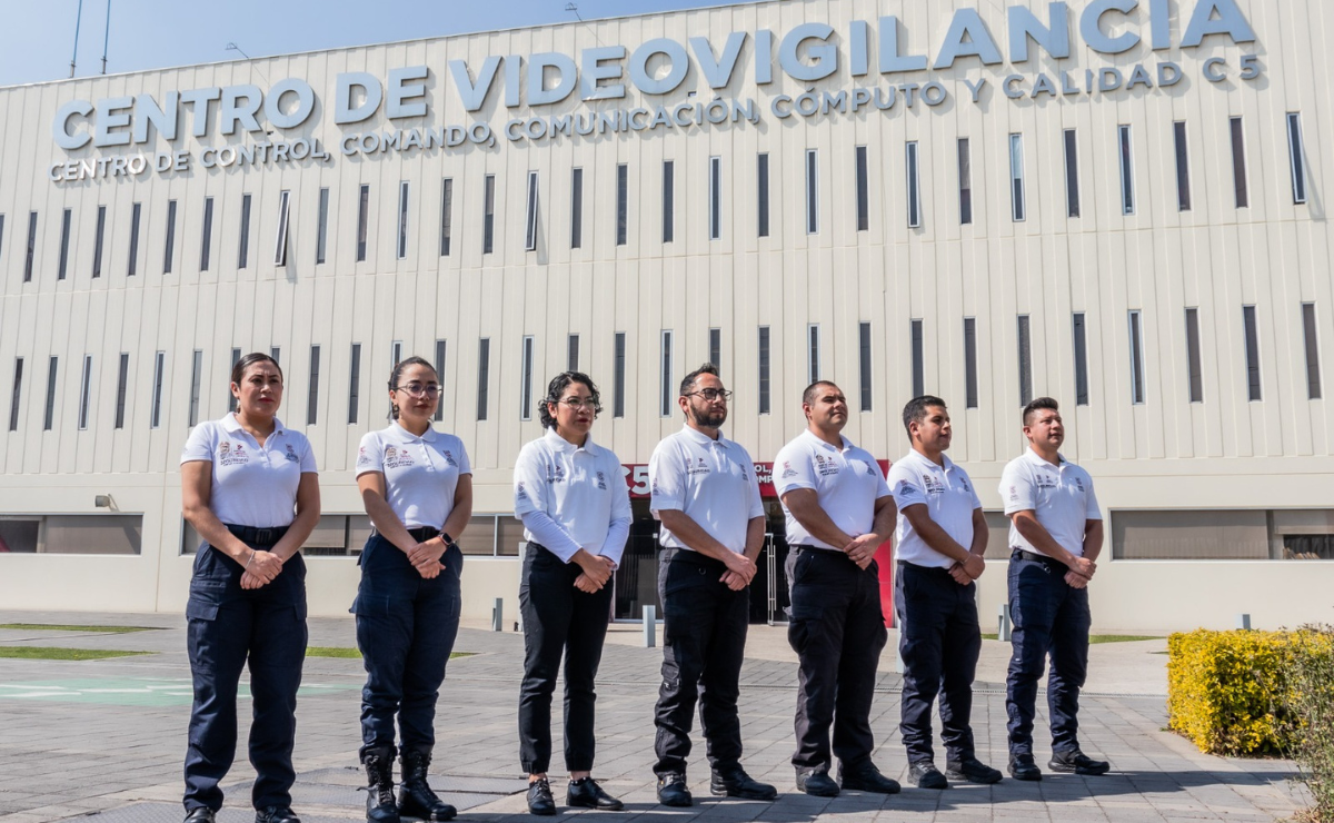 Gracias a la implementación de nuevas tecnologías, como las plataformas 'Kalan' y 'Murphy', se han reducido los robos a transportistas y transporte público en el Edomex Foto: Especial