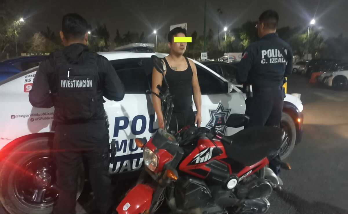 La policía municipal ha recibido denuncias ciudadanas y reportes a través de las redes vecinales / Foto Especial