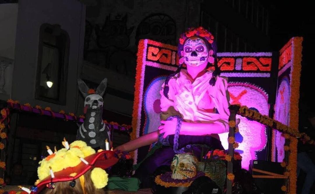 Catrineando se realizará el 1 de noviembre / Foto Karen Aldama