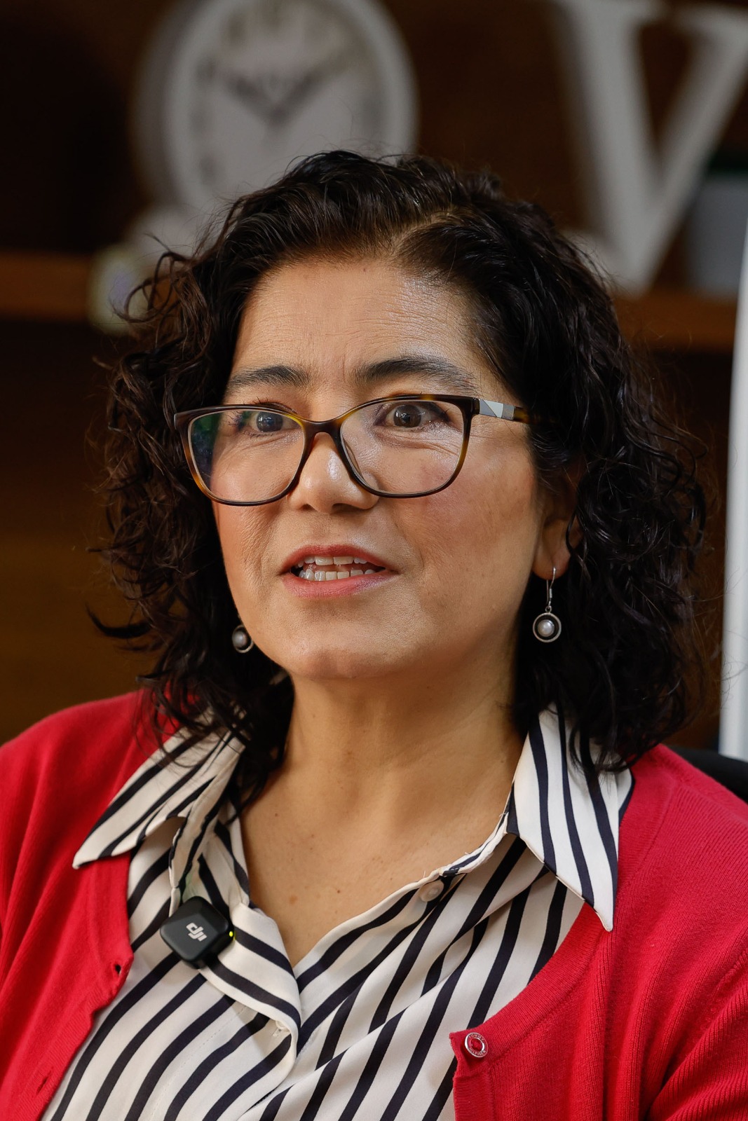 Patricia Zarza / Foto: Archivo El Universal