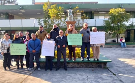 Inicia semestre en la UAEMéx con protestas del personal