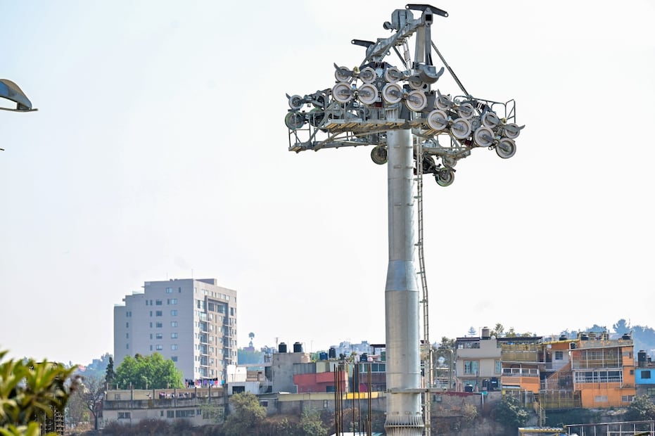 La obra tendrá una longitud de 9.5 kilómetros y contará con 10 estaciones. Foto. Especial