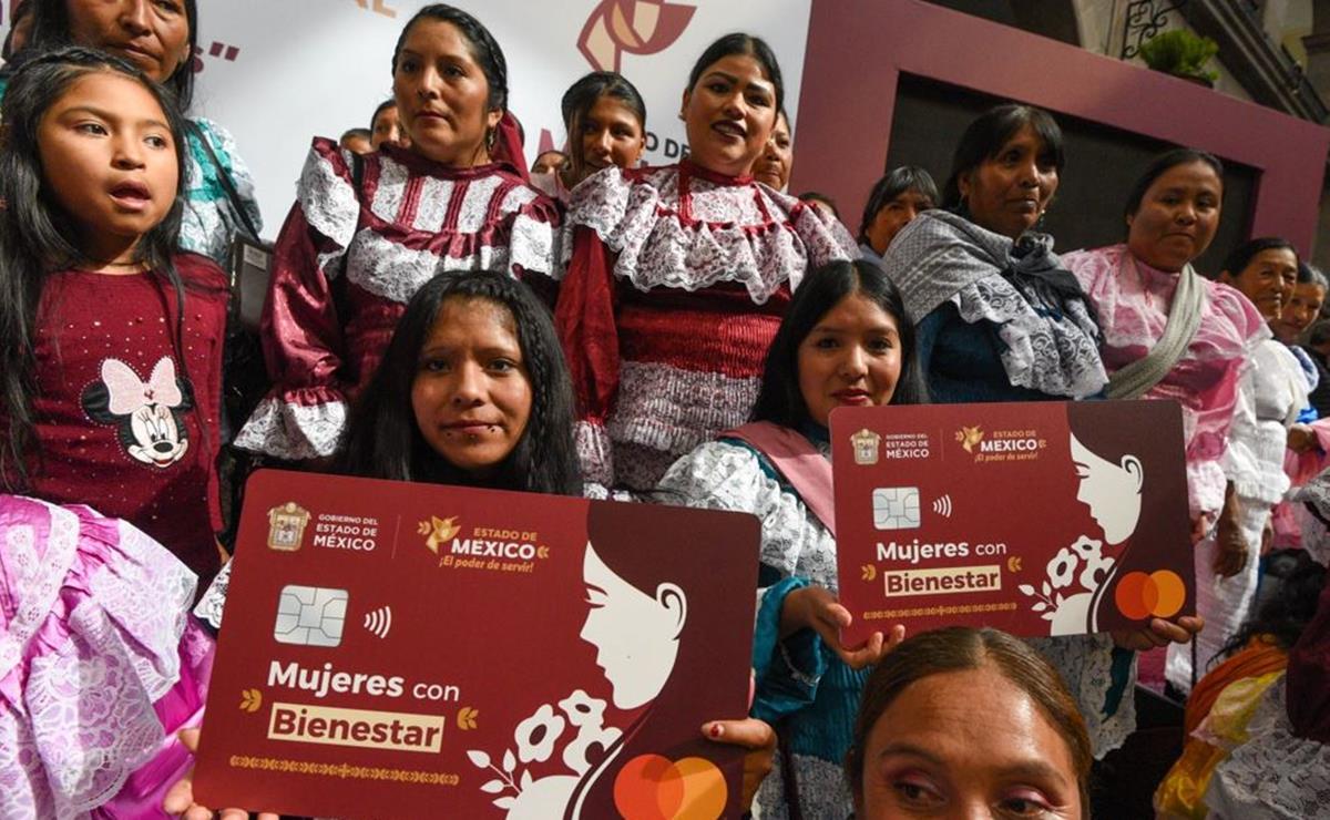 Mujeres con Bienestar:  Cómo activar tu tarjeta y cobrar el apoyo económico