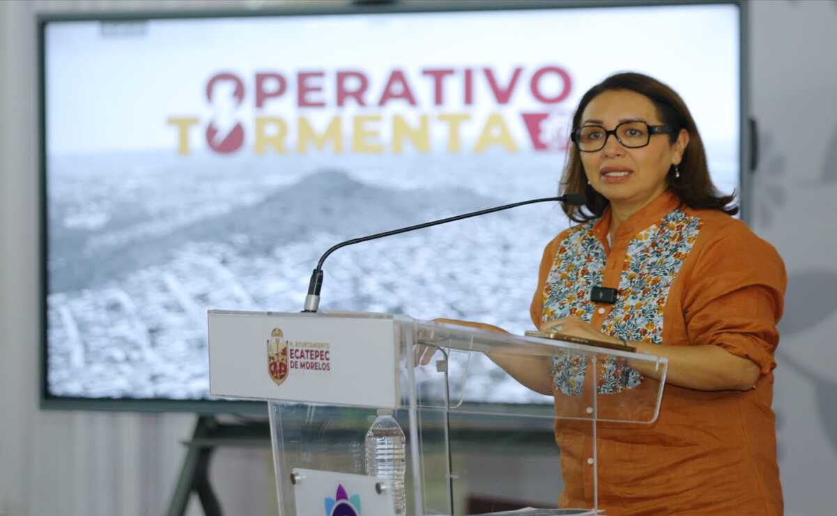 Azucena Cisneros Coss Foto: Especial