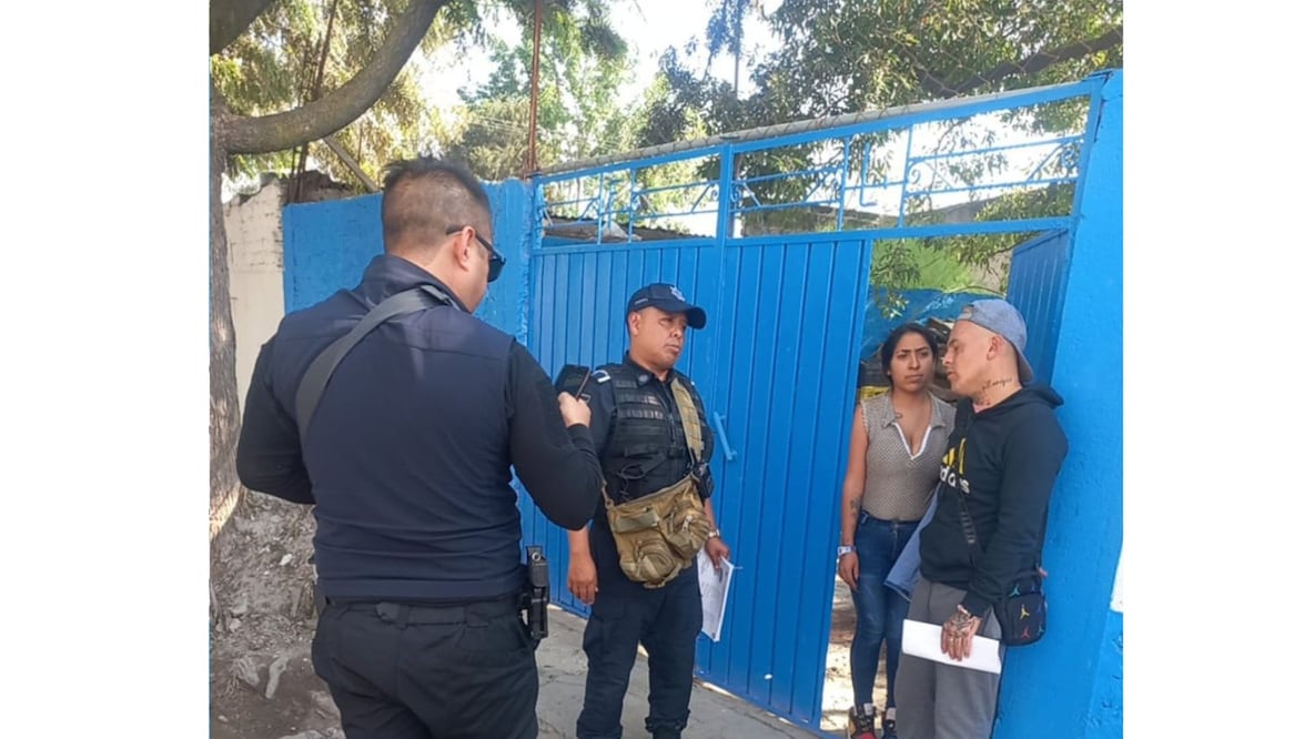 Agentes de la Célula de Búsqueda visitaron 11 centros de rehabilitación en el municipio para verificar que el joven de 18 años no estuviera internado. Foto Especial