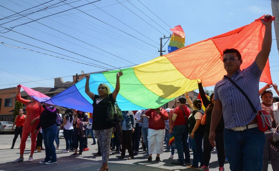 El alcalde aplaudió que ciudadanas y ciudadanos celebren sus preferencias tal y como se ha hecho por años a través de las marchas o reuniones que realiza la comunidad LGBT+ / Foto: Arturo Hernández