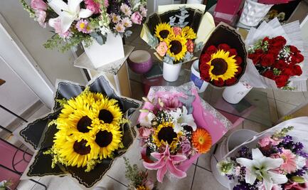 Desde flores hasta electrónicos: la diversidad de regalos para el Día del Amor y la Amistad