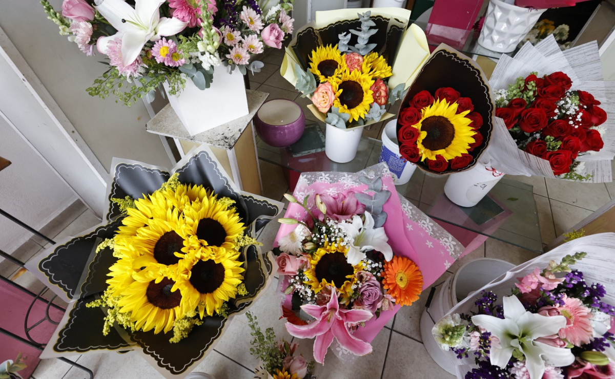 Desde flores hasta electrónicos: la diversidad de regalos para el Día del Amor y la Amistad