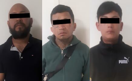 Golpean y desarman a policía en Ecatepec: tres detenidos