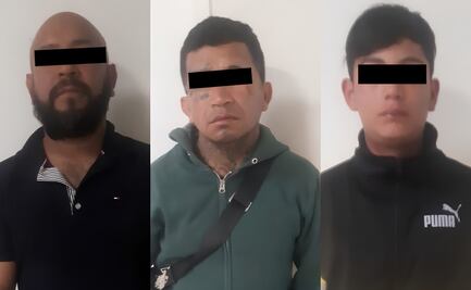 Golpean y desarman a policía en Ecatepec: tres detenidos