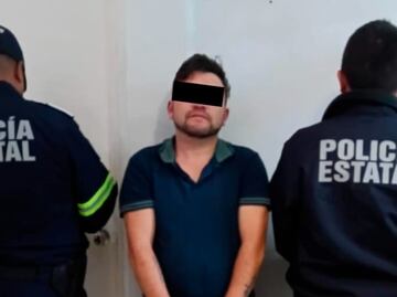 Detienen a integrante de la Familia Michoacana en San Mateo Atenco