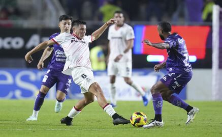 Liga MX: Los Diablos Rojos del Toluca sufren su primera derrota del Clausura 2025 ante Mazatlán