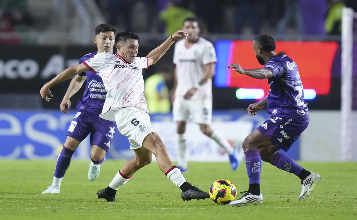 Liga MX: Los Diablos Rojos del Toluca sufren su primera derrota del Clausura 2025 ante Mazatlán