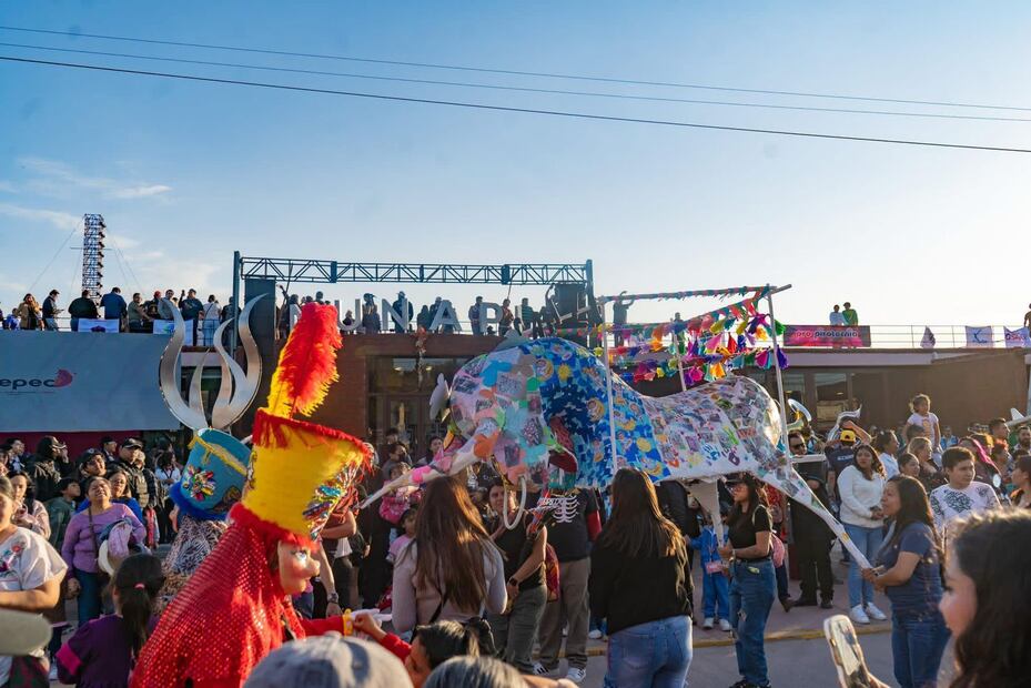 El viernes 6 de marzo será la tradicional quema de alrededor de 400 toritos. Foto. Especial
