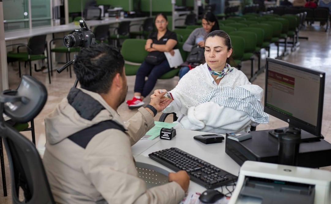 El primer paso para la afiliación es agendar una cita en línea a través del portal de trámites del Instituto. Foto Especial