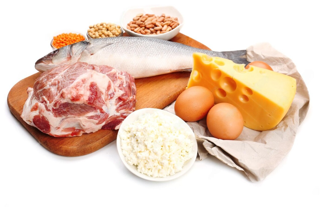 Estos alimentos proporcionan la mayor parte del triptófano de una dieta saludable. Foto: Freepik
