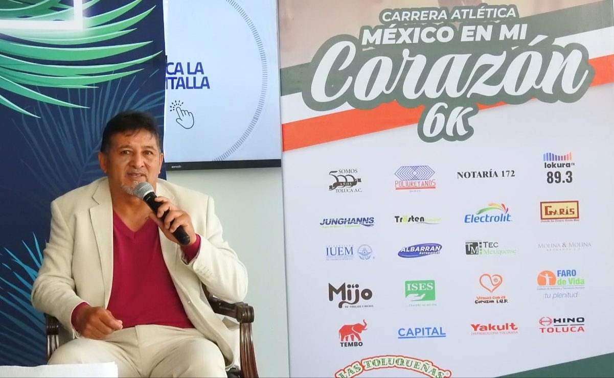 Raúl Salaya Palma, director del IMCUFIDET. Foto: Ivan Monroy
