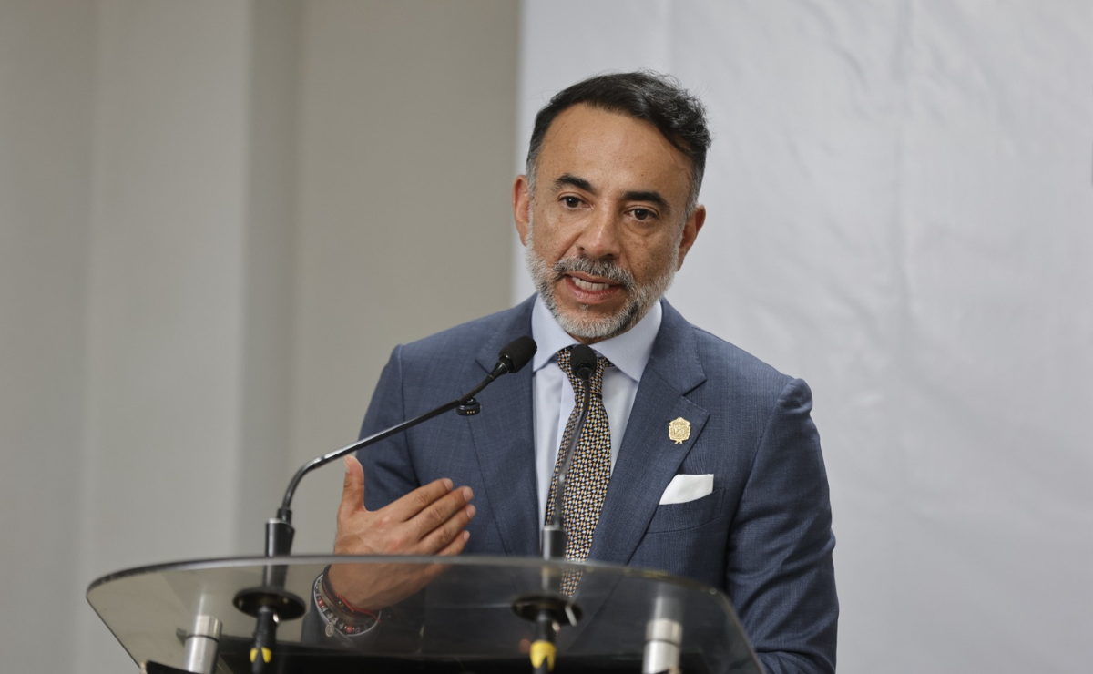 Fernando Flores descarta línea para elegir a su jefe de seguridad