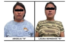 Detienen a dos mujeres por intento de robo a adulta mayor en Tepotzotlán