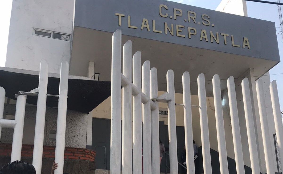 Se inició una queja de oficio por la agresión dentro del penal de Barrientos. Foto: Especial