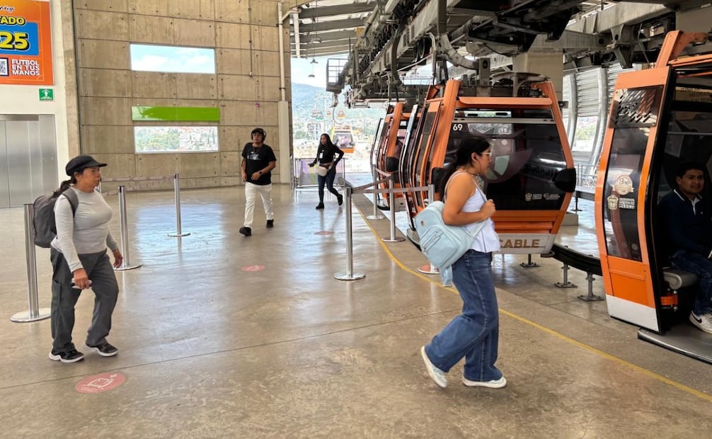 Adultos mayores, menores de cinco años y personas con discapacidad viajan gratis en los sistemas de transporte masivo del Edomex. Foto Especial