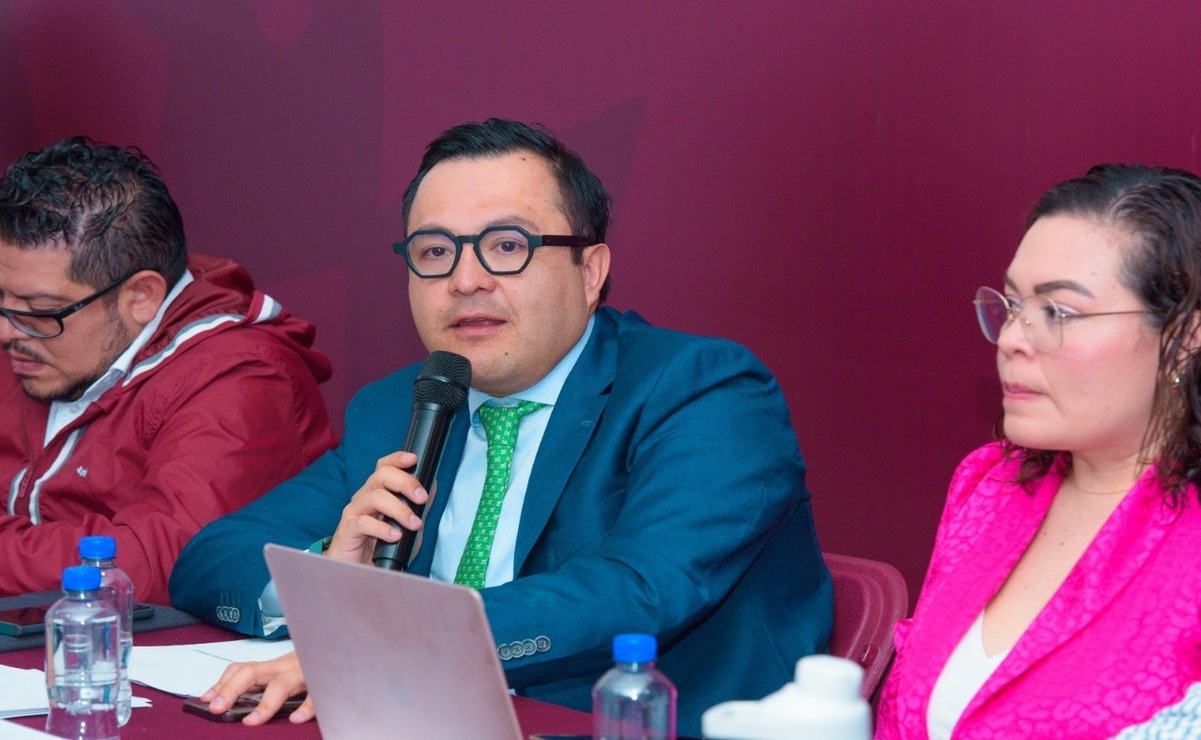 Daniel Sibaja, secretario de Movilidad / Foto Especial