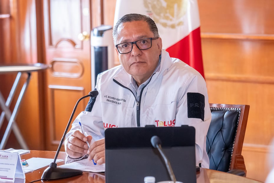 Ricardo Moreno. Foto Especial