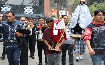 San Isidro Labrador congrega a fieles agricultores en el corazón de Metepec