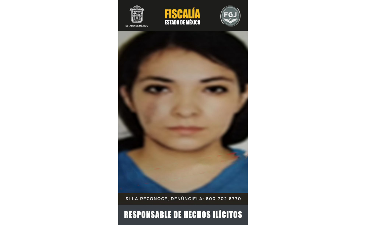 Tras ser sentenciada, Jessica Alejandra Galván Hernández fue ingresada al Centro Penitenciario y de Reinserción Social de Zumpango. Foto: Especial