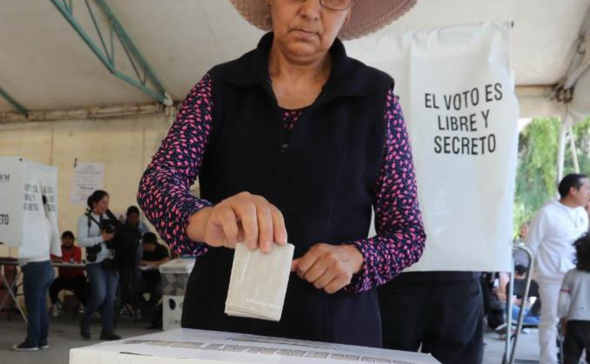Será la primera vez que la ciudadanía pueda elegir directamente a sus jueces y magistrados / Foto: Especial