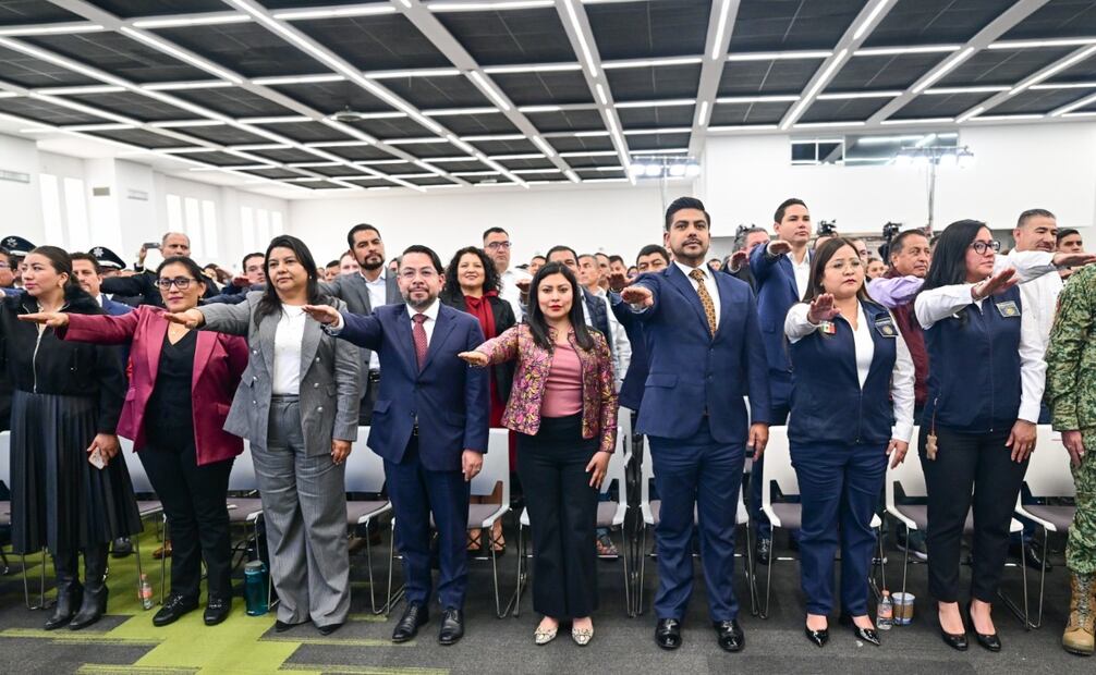 Los nuevos consejeros municipales serán evaluados mes con mes para garantizar la construcción de ambientes de respeto y paz social. Foto Especial