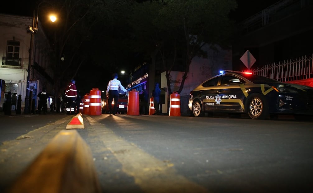 El operativo de alcoholemia dejará de ser exclusivo del fin de semana para operar diariamente durante todo el periodo vacacional. Foto Especial