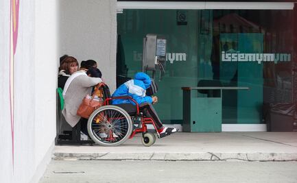 Desabasto de medicamentos afecta a pacientes oncológicos del ISSEMYM en Toluca