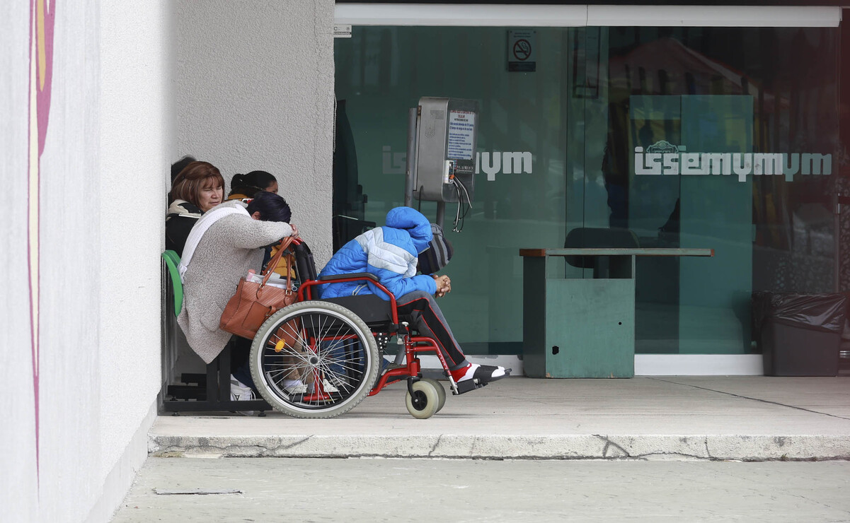 Desabasto de medicamentos afecta a pacientes oncológicos del ISSEMYM en Toluca