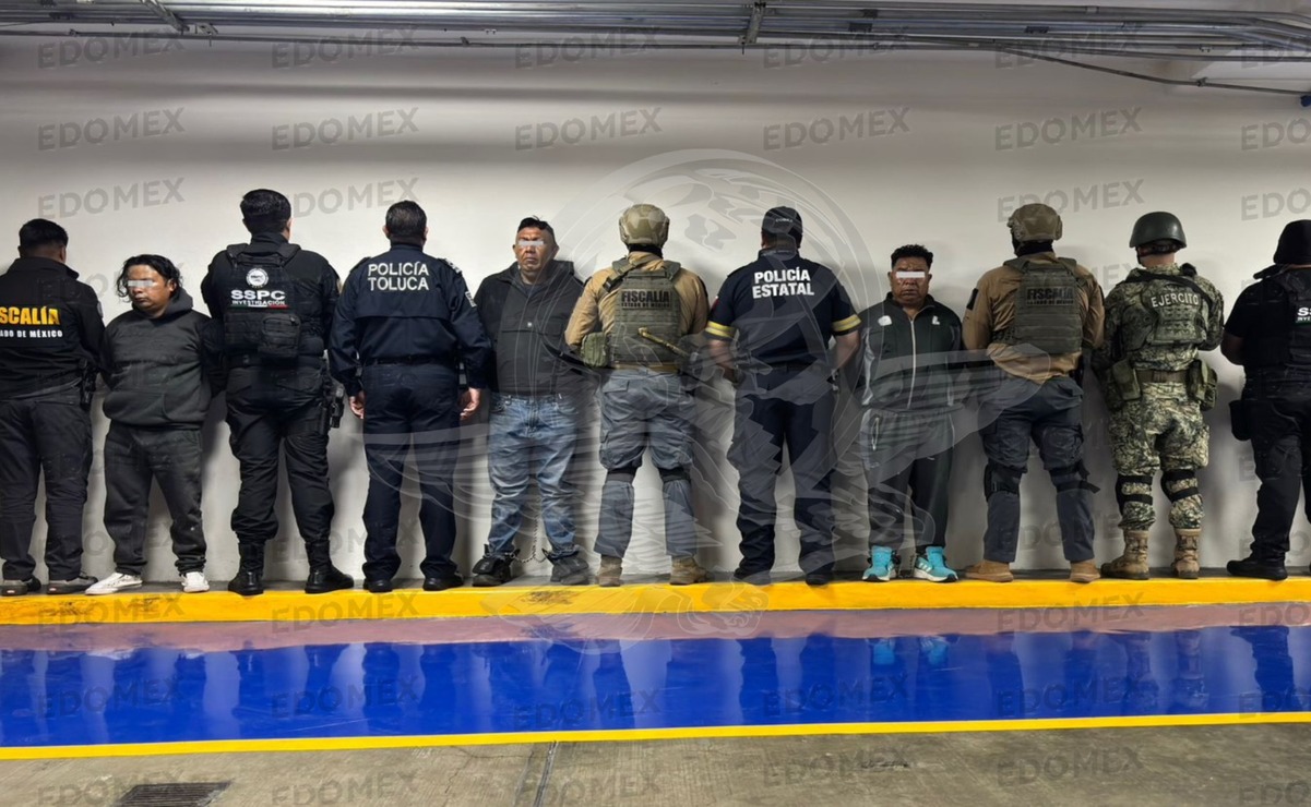 De las investigaciones realizadas hasta el momento se ha podido determinar que las 27 personas detenidas conformaban un grupo criminal autodenominado “Los Alfas” / Foto: Claudia Rodríguez
