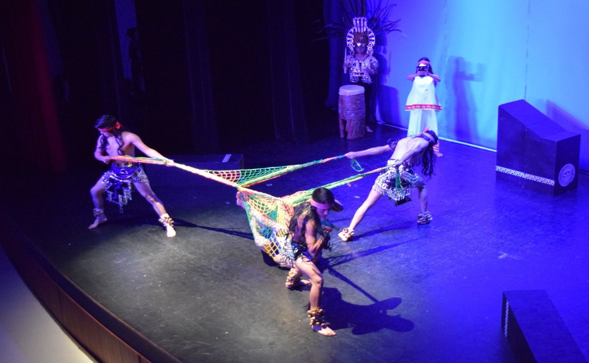 Para fomentar la danza y el teatro, se invertirán 1 millón 560 mil pesos / Foto: Especial