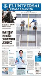 Portada 28 de abril 2025