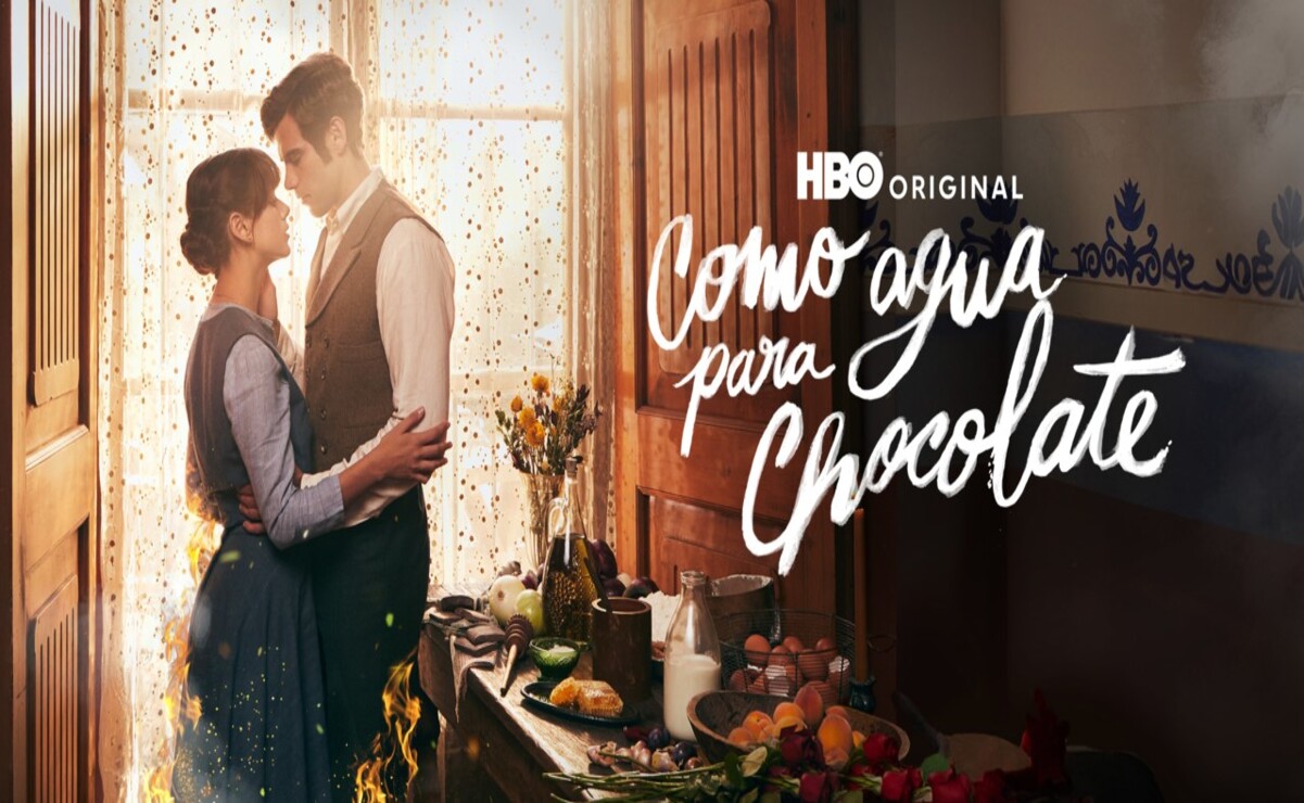 Como agua para chocolate (2024). Foto: Especial