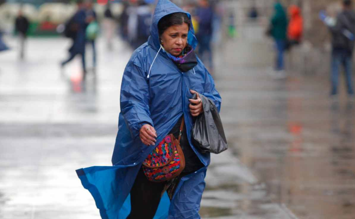 El clima en el Edomex te sorprenderá esta semana. Foto: Miguel García García / EL UNIVERSAL