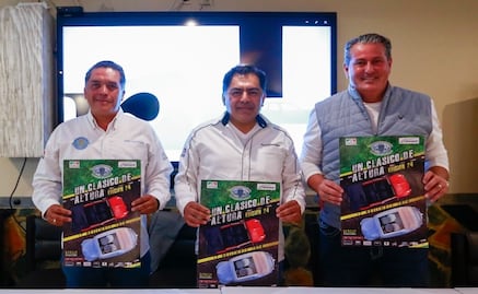 “Un Clásico de Altura”: La leyenda de los autos antiguos vuelve a Toluca