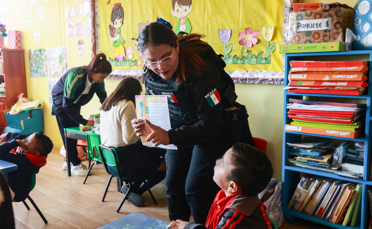 Violentómetro: La innovadora herramienta contra la violencia infantil en Tenancingo