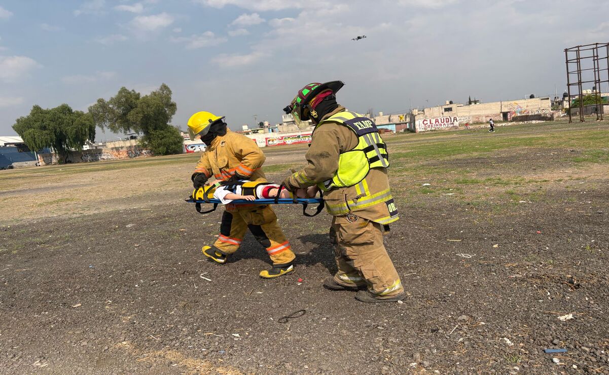 Es importante realizar un análisis químico-tecnológico para preservar la vida de las personas y sus bienes / Foto: Arturo Contreras