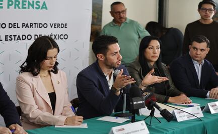 Insiste PVEM en prohibir plásticos de un solo uso en Edomex