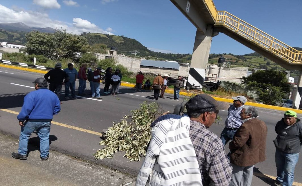 Exigen mantenimiento a caminos de por lo menos seis comunidades / Foto Especial