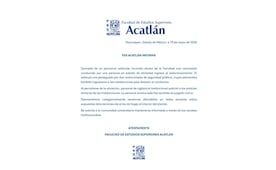 Policías de Naucalpan ingresan a FES Acatlán por persecución; UNAM descarta disparos