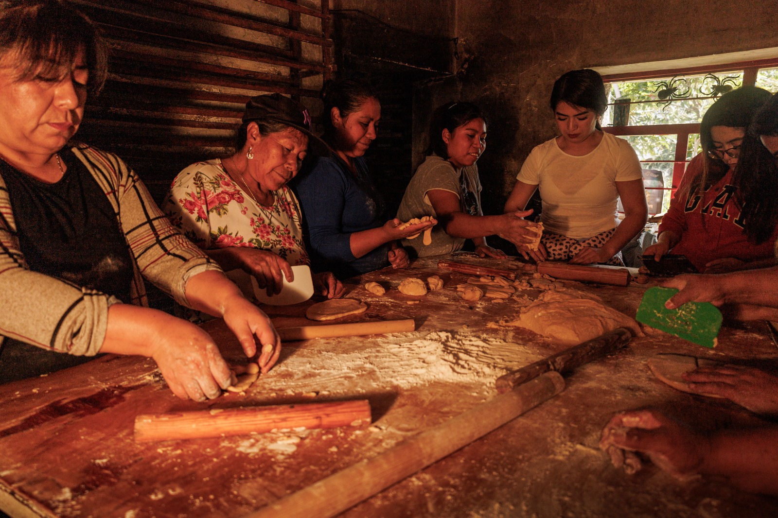 Chiautla, cuna del pan de fiesta