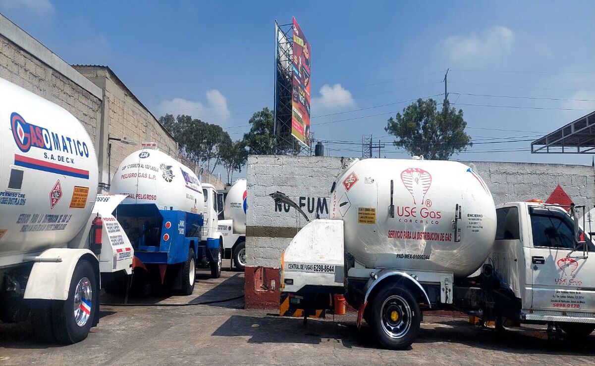Gaseras clandestinas operan con impunidad en Ecatepec