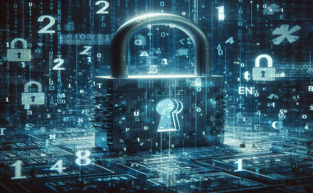 No es recomendable colocar datos privados en tus contraseñas o cuentas. Foto: IA