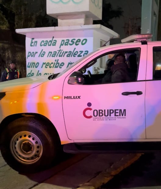 Durante la tarde-noche del miércoles, fue desplegado otro operativo de búsqueda de Jeshua Cisneros Lechuga. Foto: especial